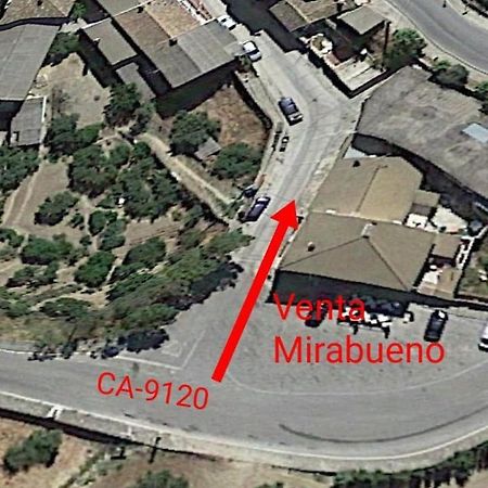 La casita de Evita Setenil De Las Bodegas Esterno foto