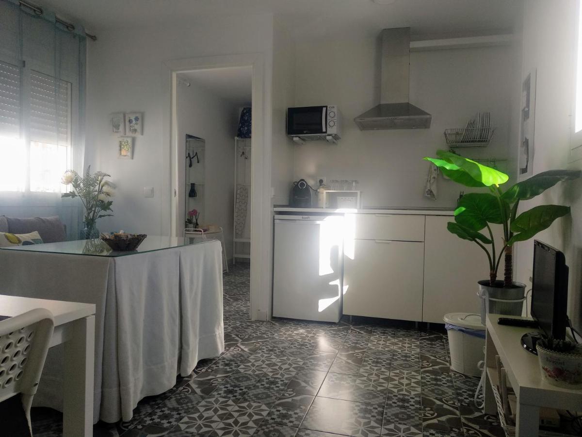 La casita de Evita Setenil De Las Bodegas Esterno foto